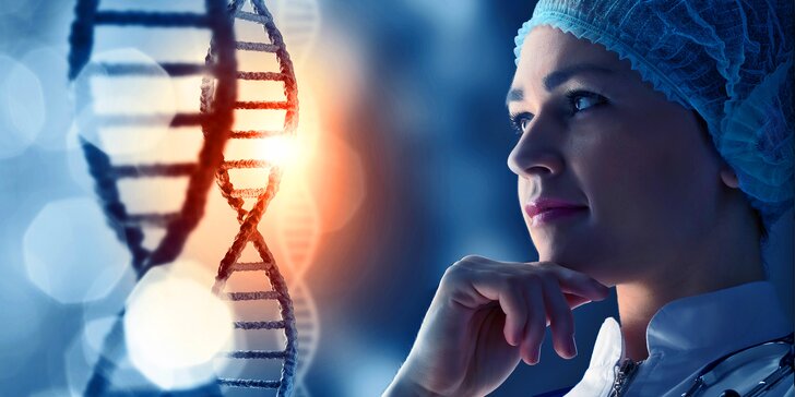 Poznejte své kořeny: Genetický test původu DNA z otcovské i mateřské linie