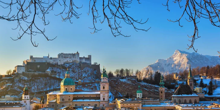 Salzburg a největší rakouský krampuslauf v hornickém městě Schladming