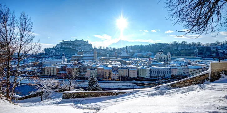 Salzburg a největší rakouský krampuslauf v hornickém městě Schladming