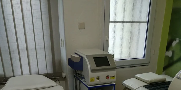 Zbavte se nechtěných tukových polštářků: neinvazivní laserová lipolýza
