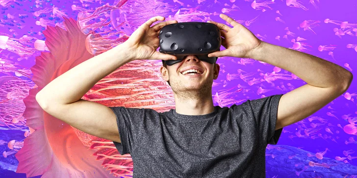 Vyzkoušejte v partě: Dokonalá virtuální realita s možností střídání hráčů