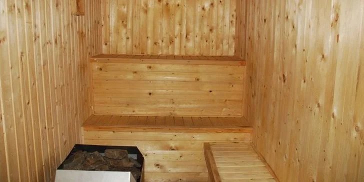 3 pohodové dny s polopenzí nebo plnou penzí a saunou pro dva v Krkonoších