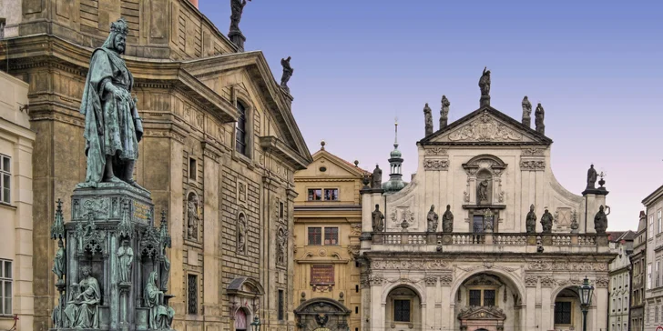 Vstupenka na koncert díla Mozarta Requiem v kostele Nejsvětějšího Salvátora