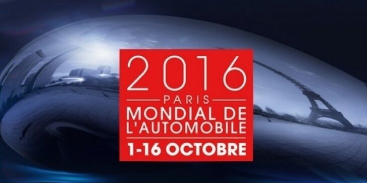 Zájezd do Paříže včetně vstupenky na mezinárodní autosalon a ubytování