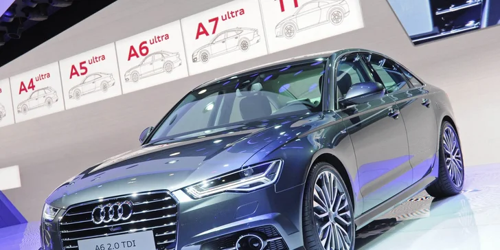 Zájezd do Paříže včetně vstupenky na mezinárodní autosalon a ubytování