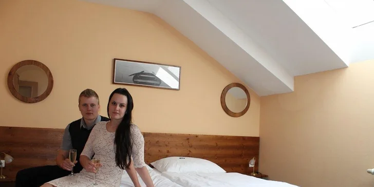 Pobyt plný odpočinku a radovánek v Hotelu Dakol***