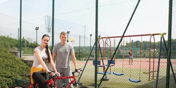 Pobyt plný odpočinku a radovánek v Hotelu Dakol***