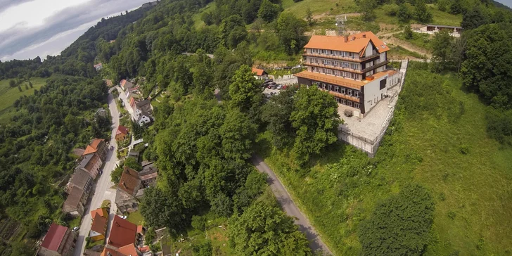 Parádní dovolená v Polsku: Wellness, polopenze, výlety i levné nákupy