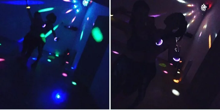 30–40 minut intenzivního fitness tréninku pro lepší kondici