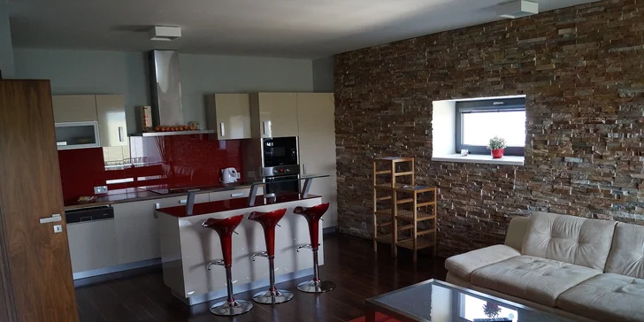 Pronájem moderních apartmánů na Klínovci pro dva či rodinu