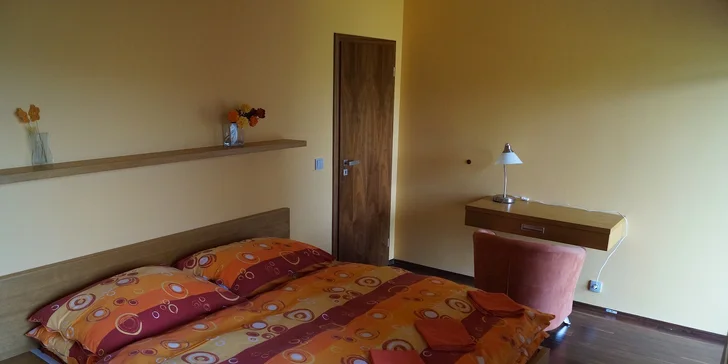 Pronájem moderních apartmánů na Klínovci pro dva či rodinu