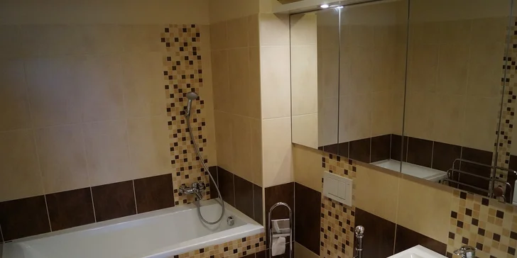 Pronájem moderních apartmánů na Klínovci pro dva či rodinu