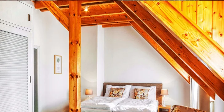 4* relaxační pobyt: polopenze, sauny, bazén, vířivka i zážitkový park