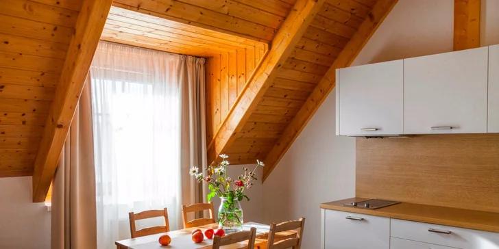 4* relaxační pobyt: polopenze, sauny, bazén, vířivka i zážitkový park