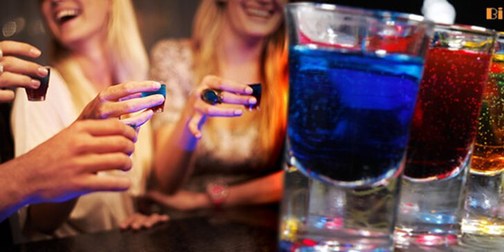 50% sleva na tvrdý alkohol v Billiard's baru
