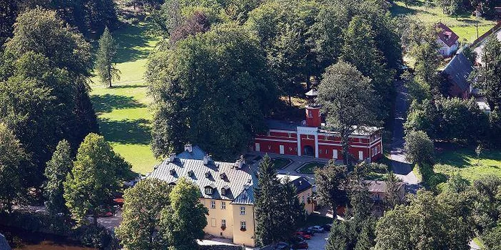 Luxusní pobyt na 2 či 3 noci v Polsku s neomezeným wellness a polopenzí pro dva