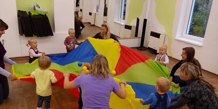 Seminář Montessori nebo rychlokurz Znakování pro rodiče