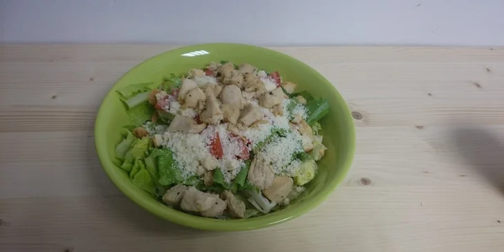 Salát nebo wrap s freshem: Zdravá svačina či oběd ze Salad Baru