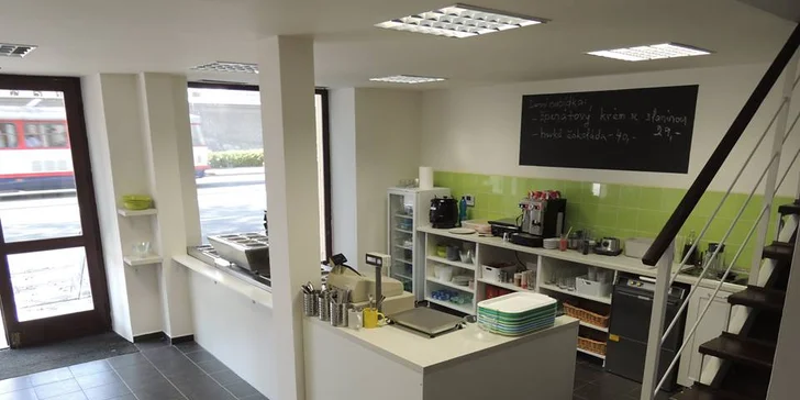 Salát nebo wrap s freshem: Zdravá svačina či oběd ze Salad Baru