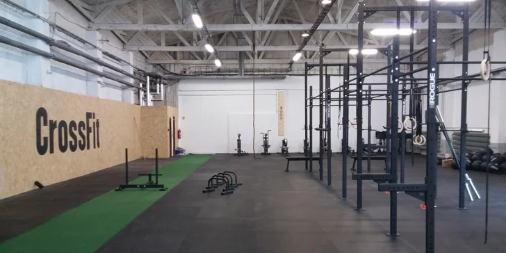 CrossFit - intenzivní ON RAMP kurz pro začátečníky