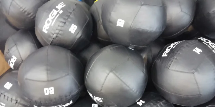 CrossFit - ON RAMP kurz pro začátečníky