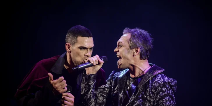 Vstupenky na hudební představení do RockOpery, prvního divadla pro rockery