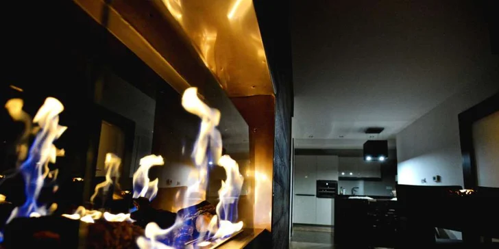 Luxusní pobyt v soukromém 5* apartmánu s vlastní saunou a vířivkou