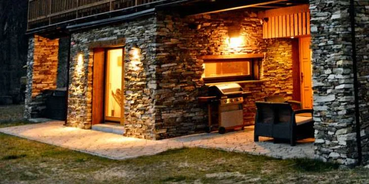 Luxusní pobyt v soukromém 5* apartmánu s vlastní saunou a vířivkou
