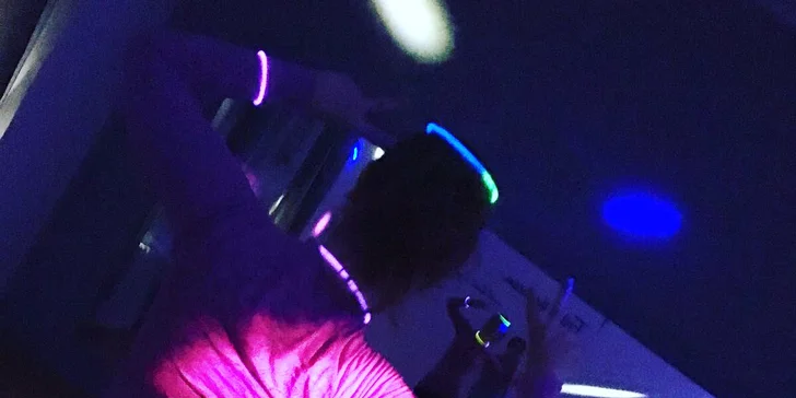 30–40 minut intenzivního fitness tréninku pro lepší kondici