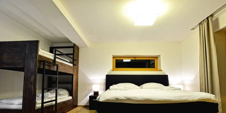 Luxusní pobyt v soukromém 5* apartmánu s vlastní saunou a vířivkou