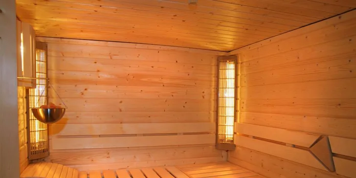 Víkend v královském městě Písek pro dva se snídaní a možností wellness