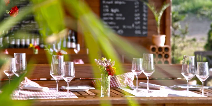 Hotel je vyhlášený svými degustačními menu, zvolit můžete i variantu s jedním z nich. 