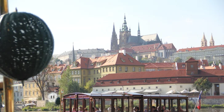 V nabídce jsou palubní lístky pro děti i dospělé.