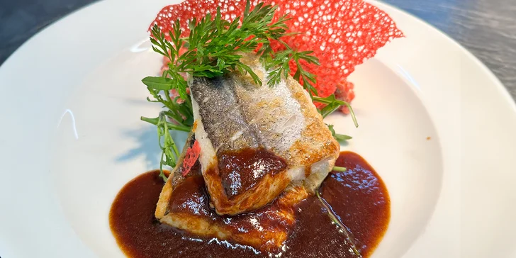 Připraví vám perfektní rizoto, skvělé těstoviny, ale třeba i parádní steak, plody moře nebo i sladký dezert.