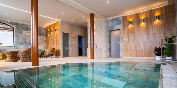 Na dovolenou do Nízkých Tater: 4* hotel, strava a denně odpočinek
