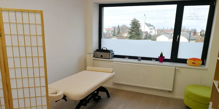 Metoda využívá antivirových, antibakteriálních a protizánětlivých vlastností devíti esenciálních olejů.