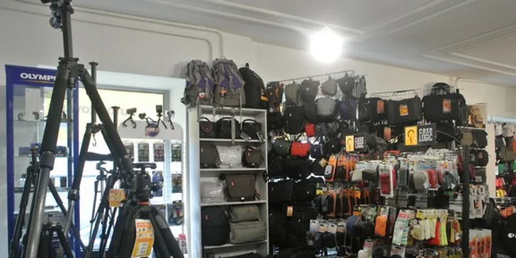 Ten nej záběr si vyberete ze čtyř.