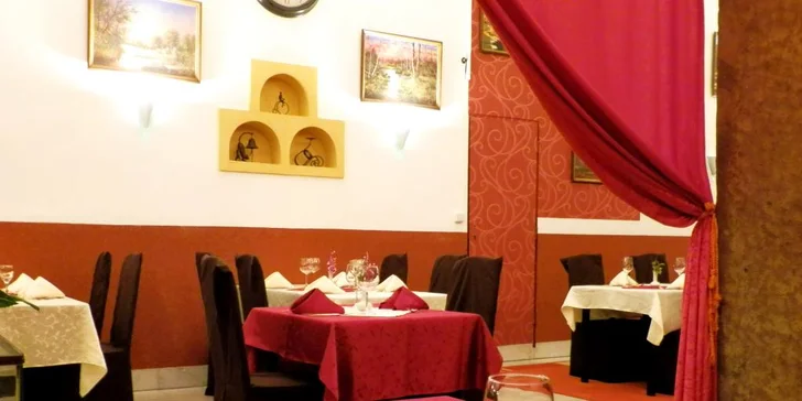 Tři dny s vynikajícím degustačním menu a masáží pro dva nedaleko Adršpachu