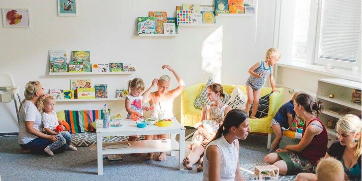 Seminář Montessori nebo rychlokurz Znakování pro rodiče