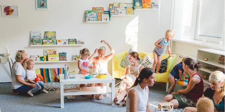 Seminář Montessori nebo rychlokurz Znakování pro rodiče