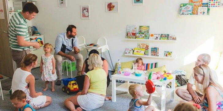 Seminář Montessori nebo rychlokurz Znakování pro rodiče