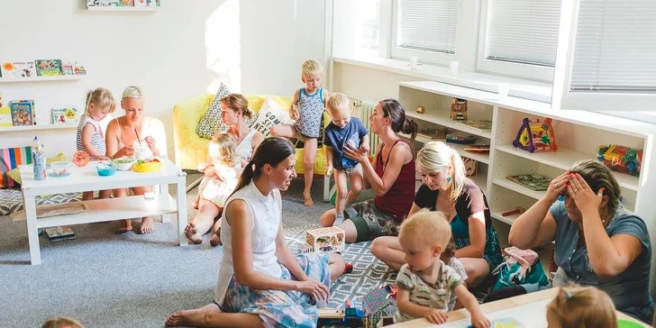 Seminář Montessori nebo rychlokurz Znakování pro rodiče