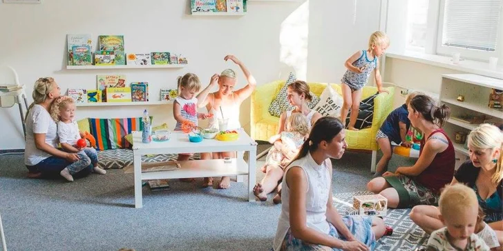 Seminář Montessori nebo rychlokurz Znakování pro rodiče