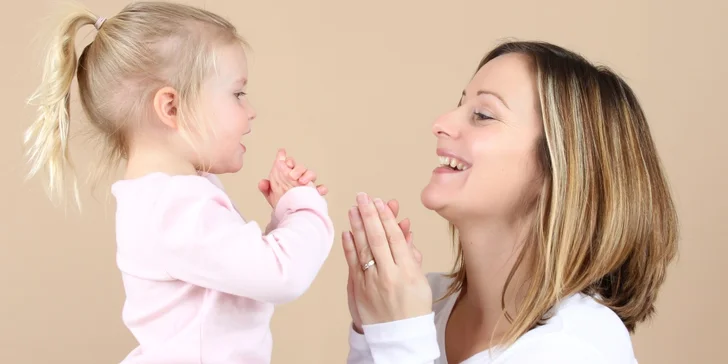 Seminář Montessori nebo rychlokurz Znakování pro rodiče