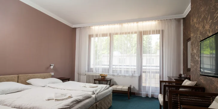 Dovolená na Moravě: Polopenze, neomezené wellness i víkendová návštěva sklípku