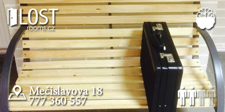Čas běží! Vyberte si úkol, který zvládnete za 60 minut vyřešit
