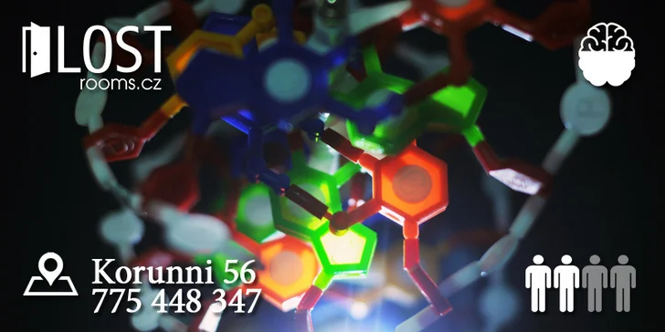 Čas běží! Vyberte si úkol, který zvládnete za 60 minut vyřešit