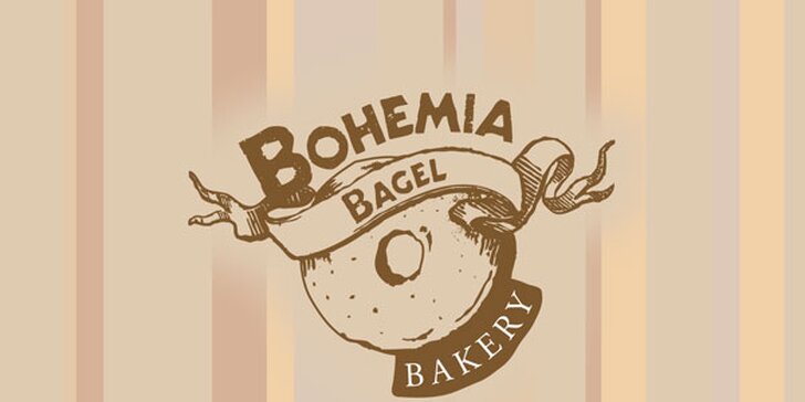 Pravá chuť Ameriky z Bohemia Bagel - cheesecake nebo mrkvový dort