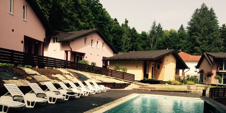 Relaxační a wellnes pobyt v resortu Zora v Bardějovských Kúpeľoch