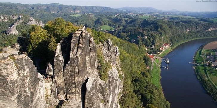 Labe - Pískovce